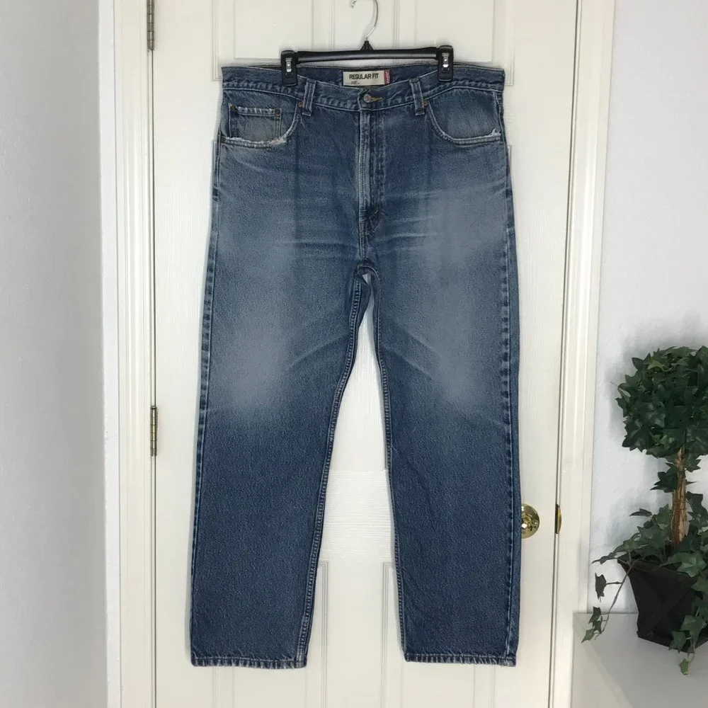 Levi's 505 Men's Jeans 40W x 32L